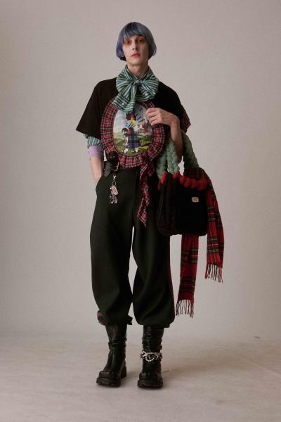 Charles Jeffrey Loverboy 26FW M003